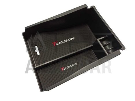HYUNDAI TUCSON 2015-2018 ORTA KONSOL KUTUSU