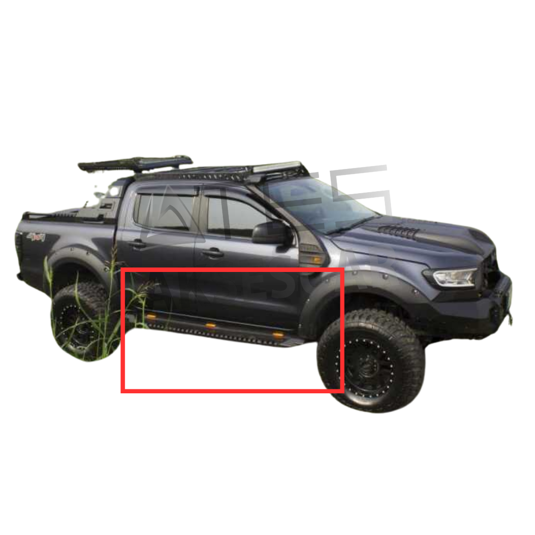 Ford Ranger Yan Basamak