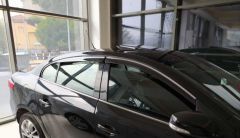 FLUENCE 2009-2016 IÇIN UYUMLU CAM RÜZGARLIGI