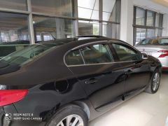 FLUENCE 2009-2016 IÇIN UYUMLU CAM RÜZGARLIGI