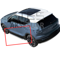 VOLVO XC40 2022+ YAN BASAMAK
