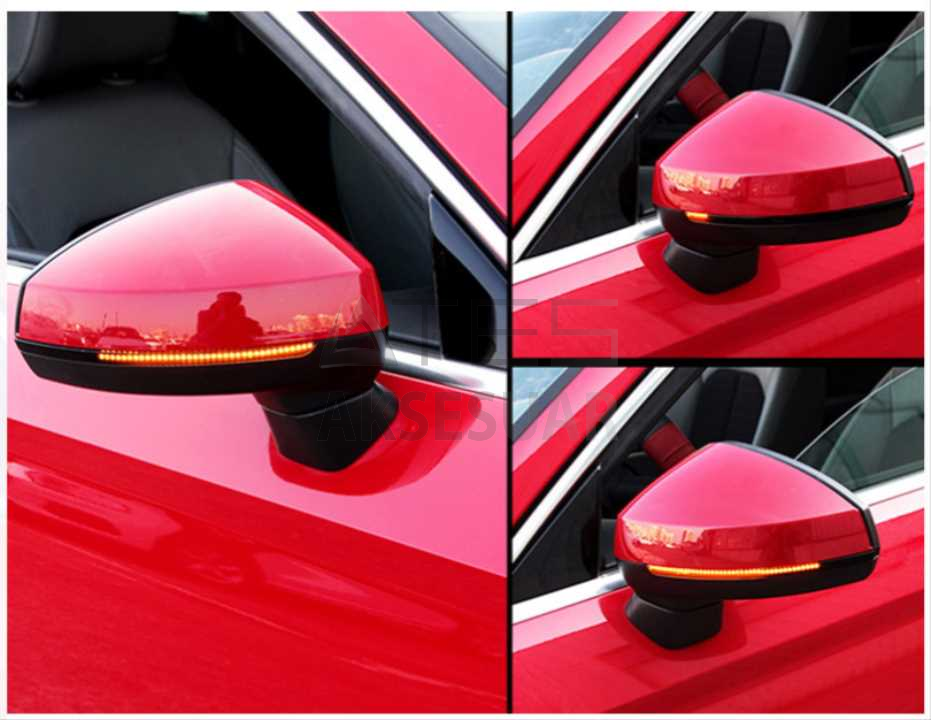 AUDI A4 2015+ & A5 2016+ LED AYNA SİNYALİ