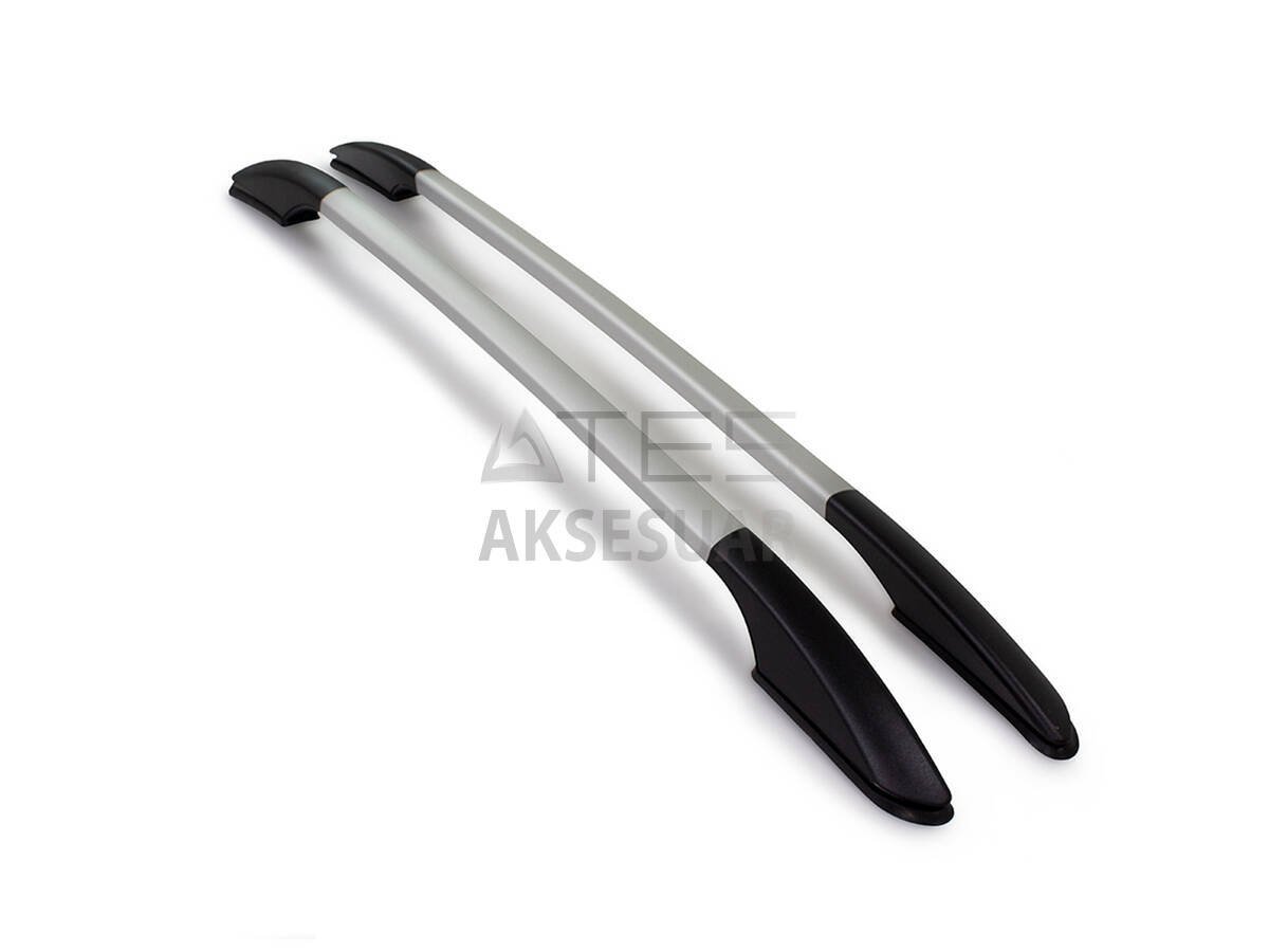 Audi Q2 Solid Tavan Çıtası Alüminyum Yapıştırma 2016 ve Sonrası