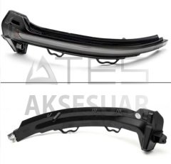 AUDI A4 2015+ & A5 2016+ LED AYNA SİNYALİ