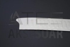 Opel Vivaro Krom Arka Tampon Eşiği 2001-2013 Arası