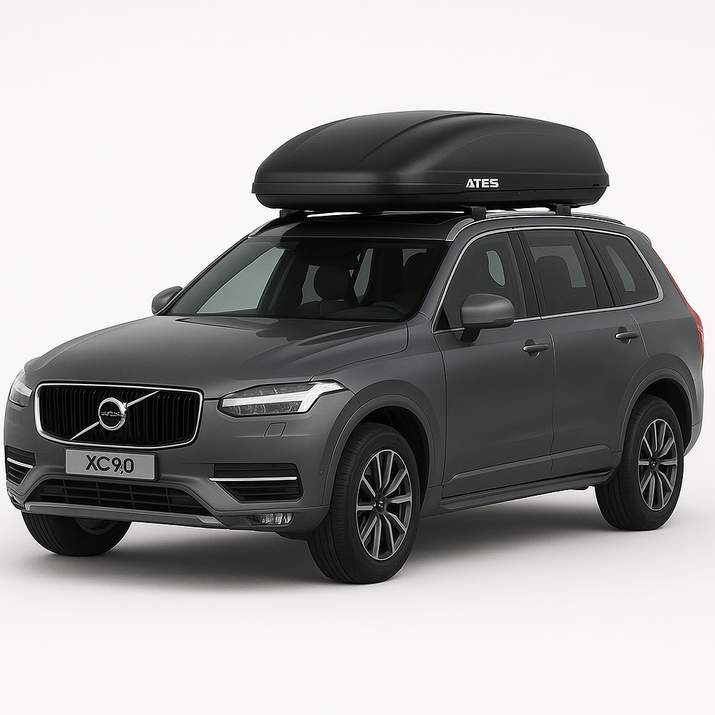 VOLVO XC90 PORTBAGAJ