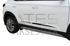 HYUNDAI TUCSON 2015-2018 KAPI YAN ÇITASI