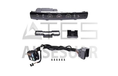 AUDI A4 & A5 2017+ YOLCU TARAFI LCD BILGI EKRANI