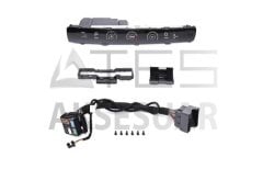 AUDI A4 & A5 2017+ YOLCU TARAFI LCD BILGI EKRANI