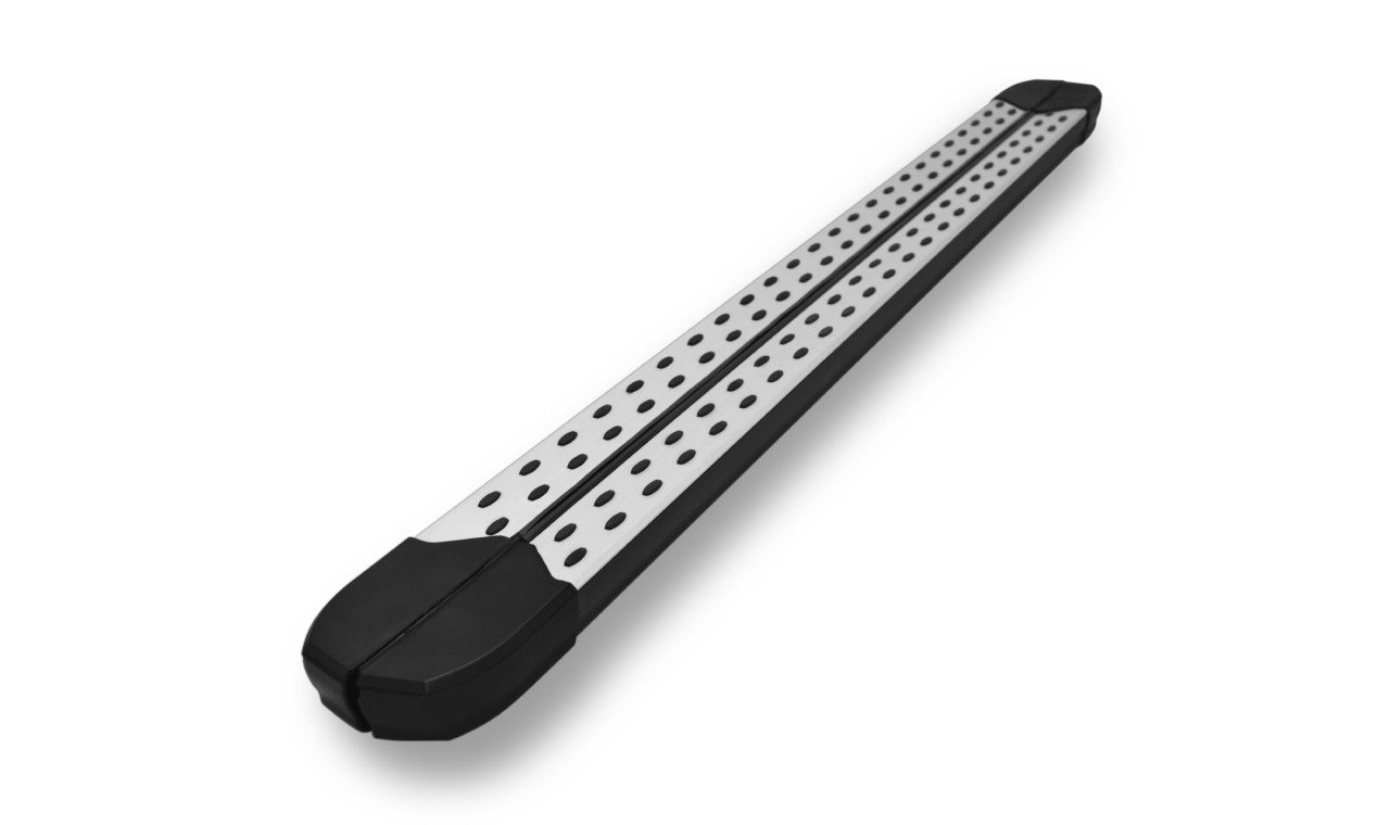 Transporter T.6 (2014 Sonrası) Kısa Şase Alüminyum Yan Basamak