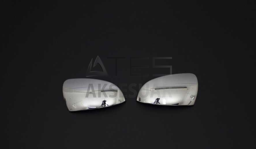 Hyundai Tucson Krom Ayna Kapağı 2 Parça 2015 ve Sonrası