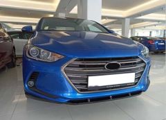 ELANTRA 2016-2019 IÇIN UYUMLU ÖN LIP