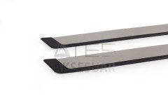 Peugeot 3008 Flexill Line Kapı Eşiği 4 Parça 2009-2016 Arası