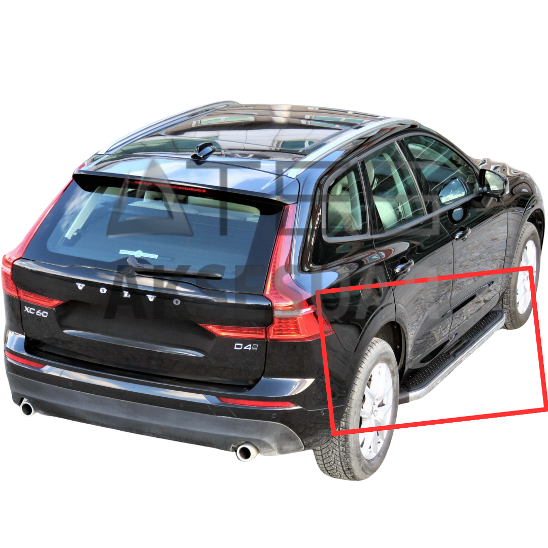 VOLVO XC60 2017+ YAN BASAMAK