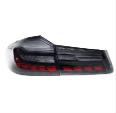 G30 IÇIN UYUMLU  DRAGON LED STOP - SMOKE