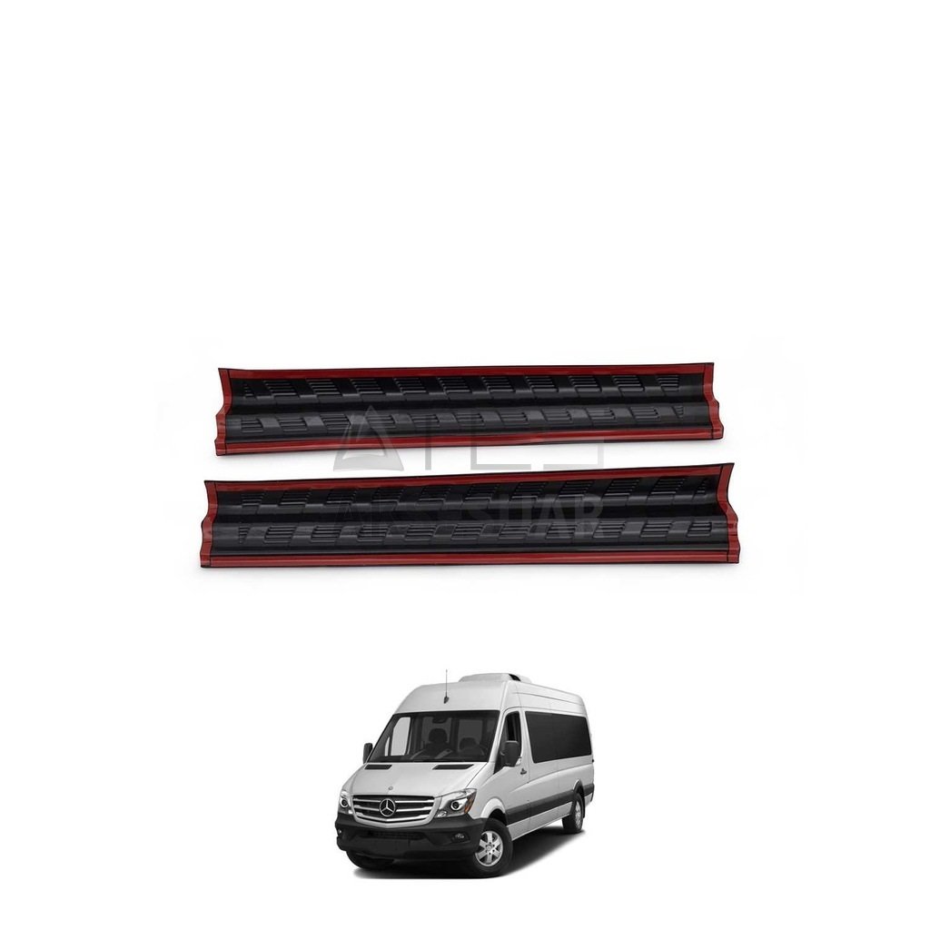 Mercedes Sprinter W906 Kapı Eşiği (ABS) 2 Parça 2014-201
