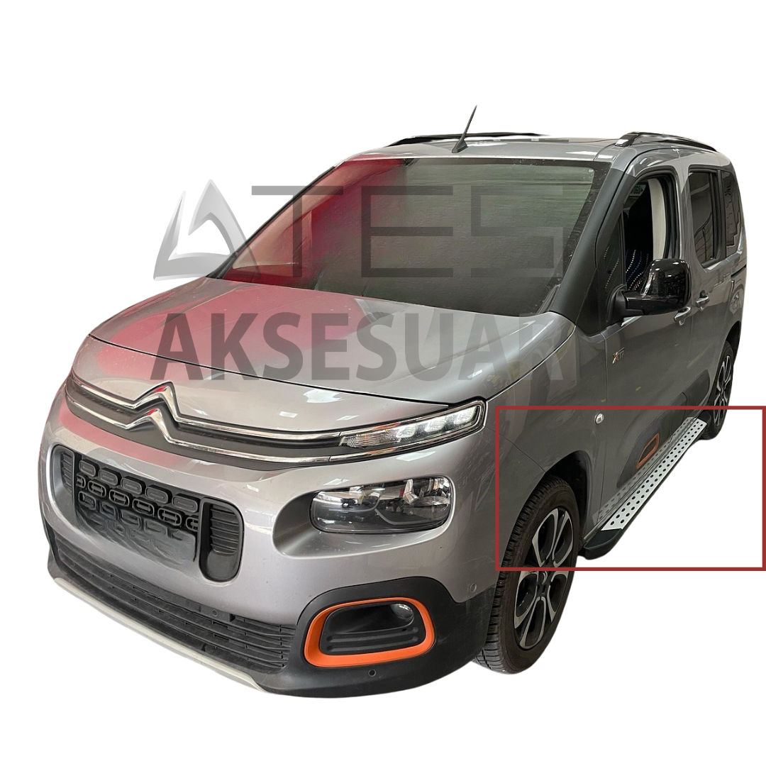 CİTROEN BERLİNGO YAN BASAMAK