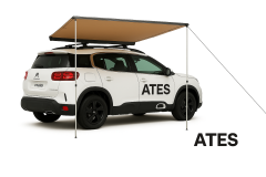 Citroren C5 AirCross Yan Tente