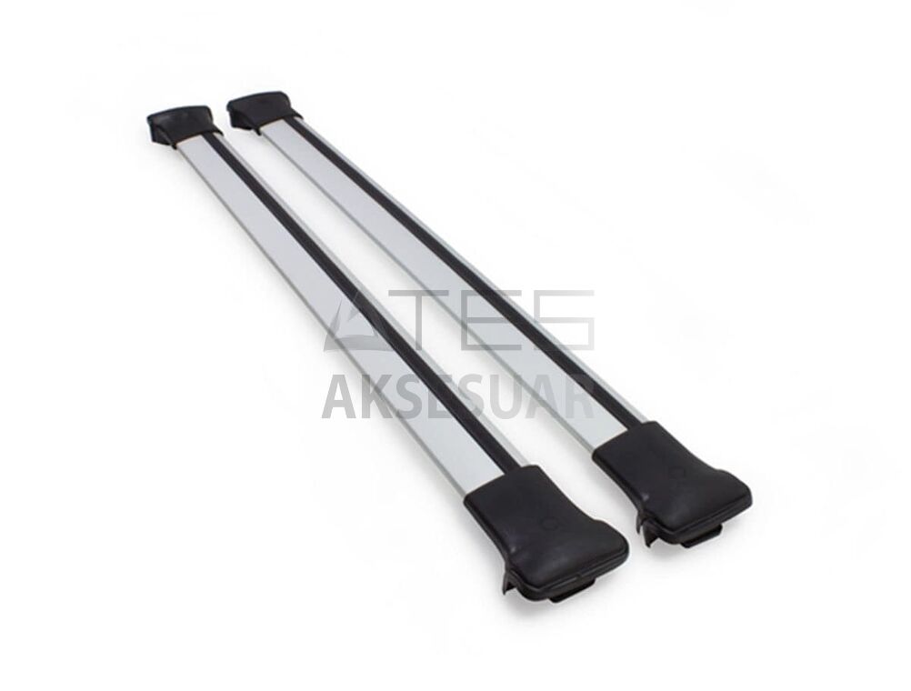 Land Rover Freelander 2 Elegance Ara Atkı Gri 2 Parça 2006-2014 Arası