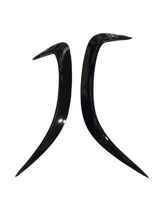 C238 E COUPE IÇIN ARKA TAMPON BICAKLARI