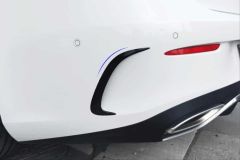 C238 E COUPE IÇIN ARKA TAMPON BICAKLARI