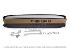 Hyundai Bayon Proside Yan Basamak Siyah 2021 ve Sonrası