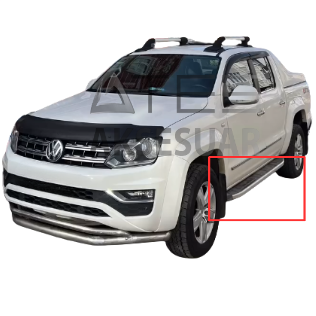 VOLKSWAGEN AMAROK YAN BASAMAK