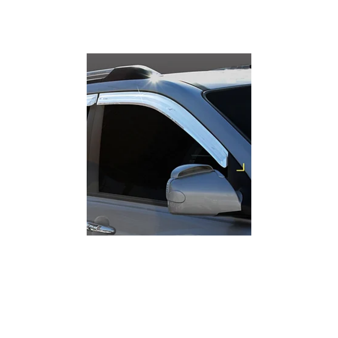 SPORTAGE KROM CAM RÜZGARLIK TAKIMI 2005-2009