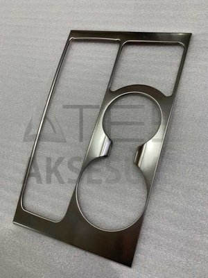 HYUNDAI TUCSON 2015-2018 VITES ÇERÇEVESI - SILVER