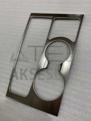 HYUNDAI TUCSON 2015-2018 VITES ÇERÇEVESI - SILVER