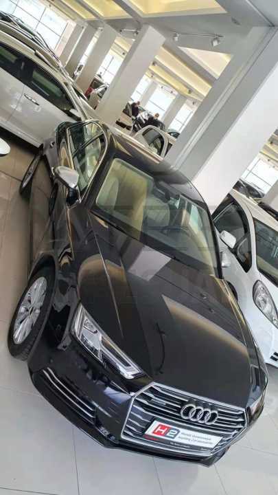 AUDI A4 - A5 S LINE AYNA KAPAGI (MAT GRI) 2017+