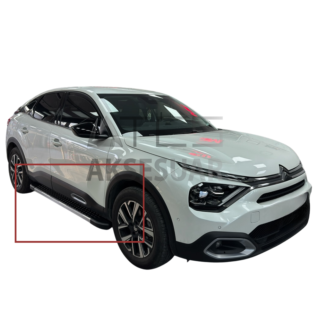 CİTROEN C4X YAN BASAMAK