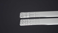 Peugeot Partner Tepee Krom Kapı Eşiği 4 Parça 2008-2018 Arası