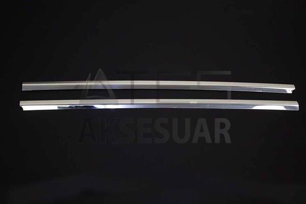 Hyundai H1 Krom Cam Çıtası 2 Parça 2008 ve Sonrası