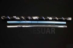 Hyundai H1 Krom Cam Çıtası 2 Parça 2008 ve Sonrası