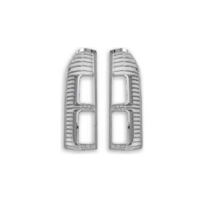 Opel Vivaro 2015 Stop Çerçevesi ABS Krom