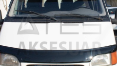 Ford Transit Ön Kaput Koruyucu Rüzgarlık 3 mm (ABS) 93-02