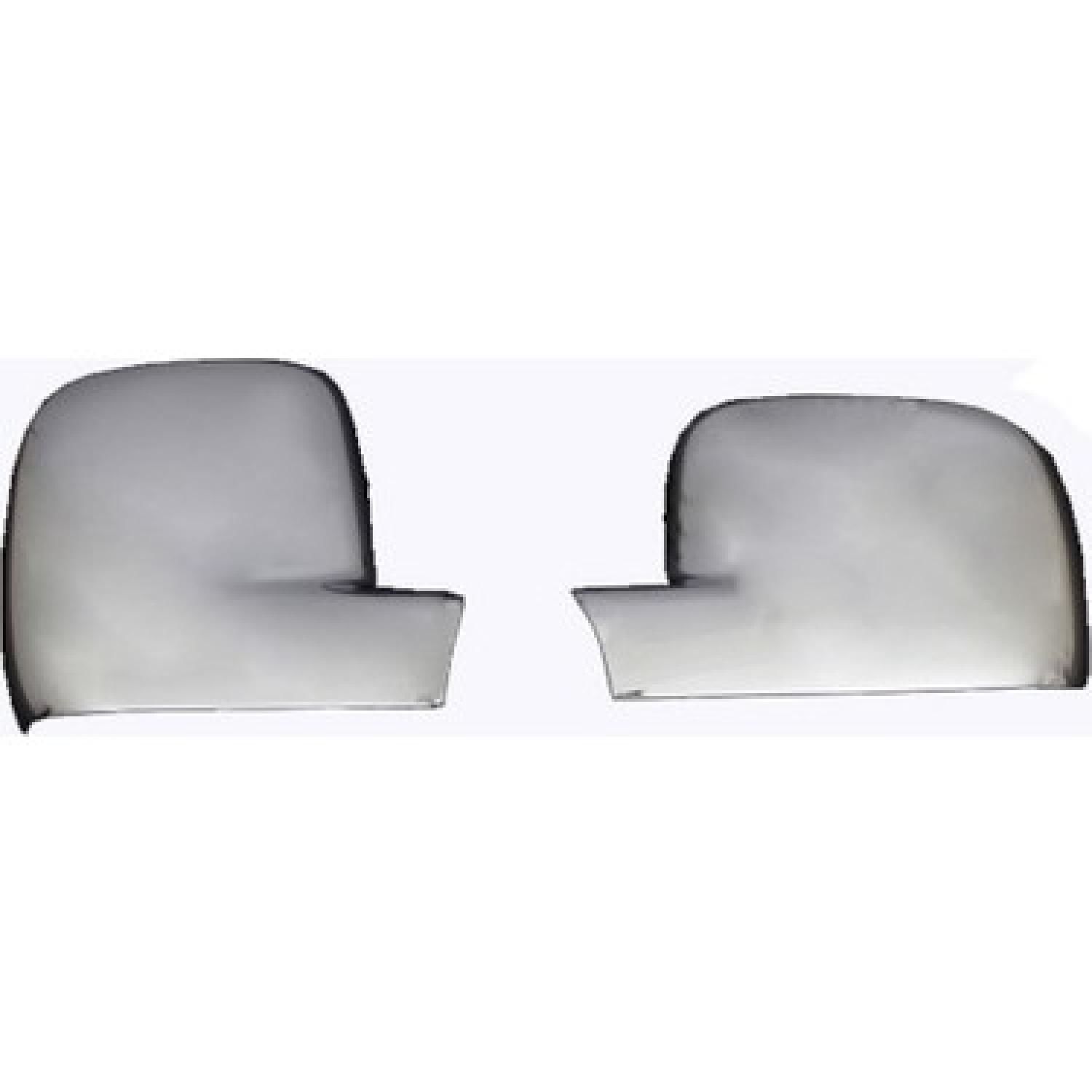 Volkswagen Caddy Ayna Kapağı 2 Parça ABS Krom 2015-