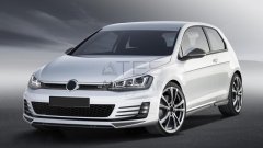 VOLKSWAGEN GOLF 7 MK7 2012-2018 PANJUR ABT