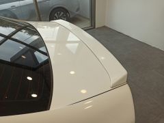 CIVIC FD6 2006-2012 IÇIN UYUMLU  HYBRID ISIKSIZ SPOILER (BOYASIZ)