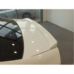 CIVIC FD6 2006-2012 IÇIN UYUMLU  HYBRID ISIKSIZ SPOILER (BOYASIZ)