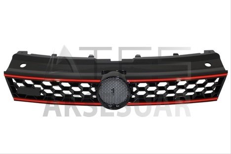 VOLKSWAGEN POLO 6R-6C 2010-2017 GTI PANJUR