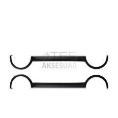 VW CADDY Dodik Seti U.Ş. 12 Parça (Sağ Sürgülü) 2015-202