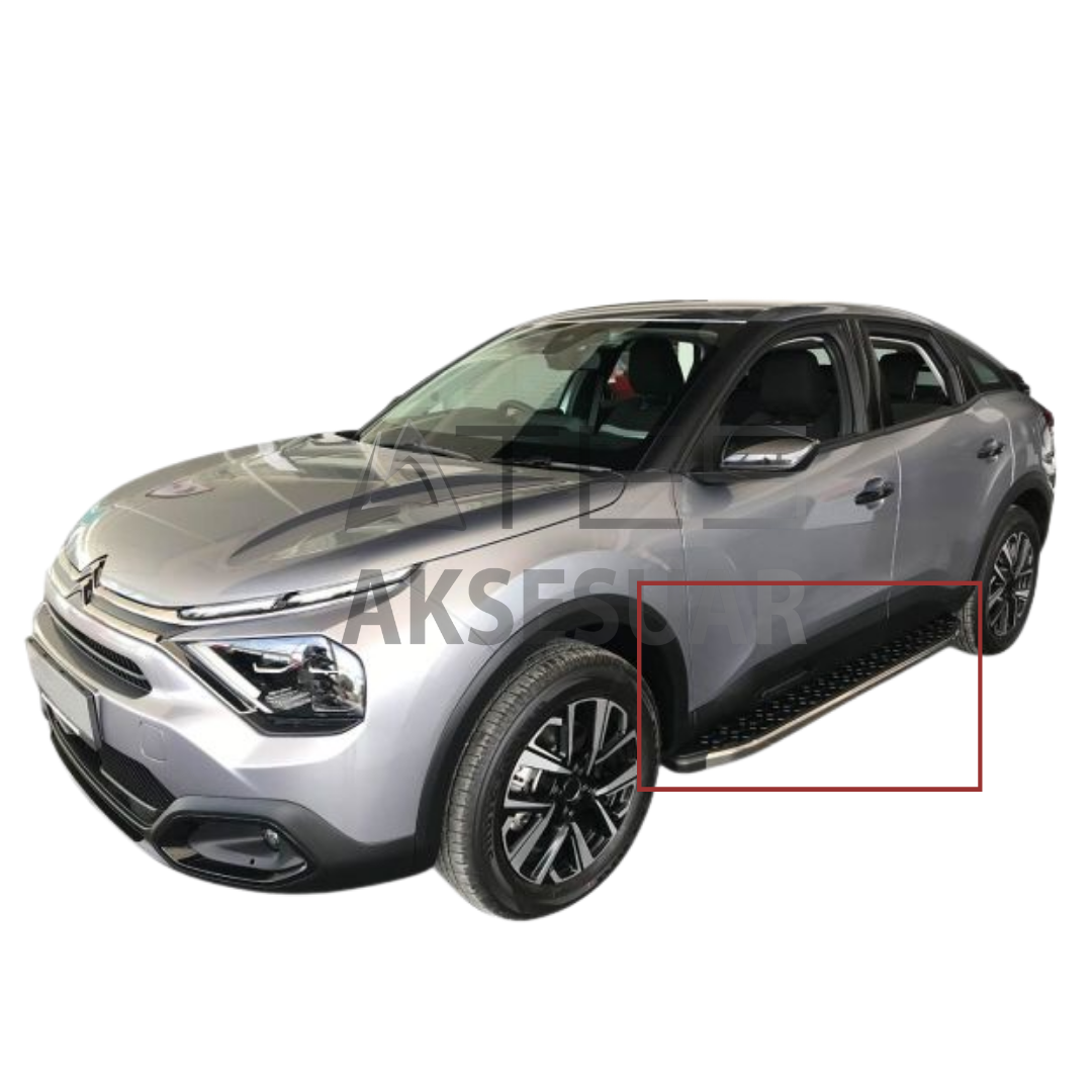 CİTROEN C4X YAN BASAMAK