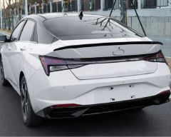 ELANTRA 2021+ SPOILER   - PIANO BLACK (PARLAK SIYAH)