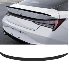ELANTRA 2021+ SPOILER   - PIANO BLACK (PARLAK SIYAH)