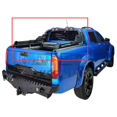 Mercedes X-Class Işıklı Rollbar