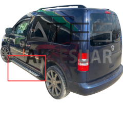 VOLKSWAGEN CADDY  YAN BASAMAK