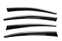 Volkswagen Passat B6 (2005-2010) Kromlu Cam Rüzgarlığı