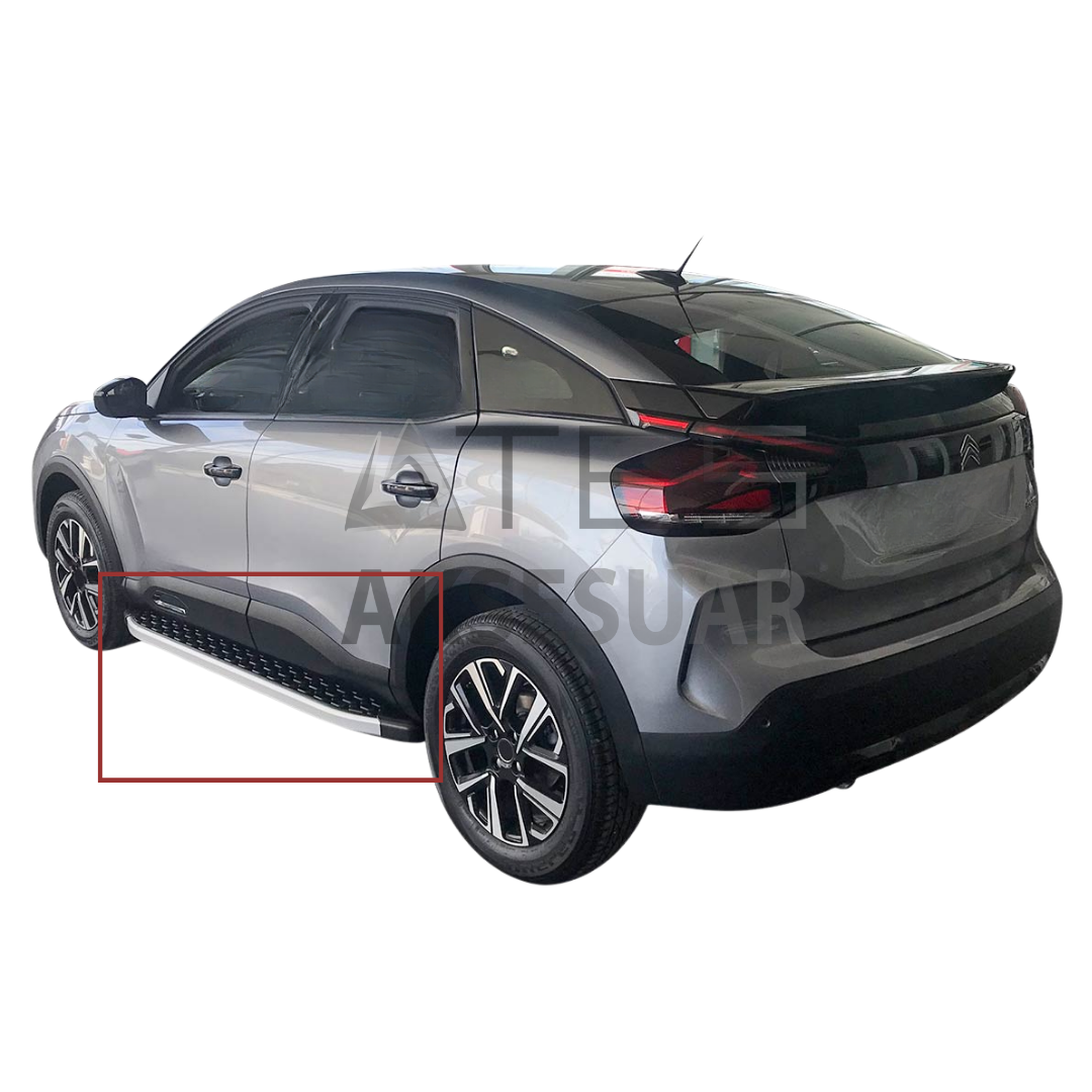 CİTROEN C4 YAN BASAMAK